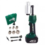 GREENLEE 충전식 유압 펀칭기 LS50CFM
