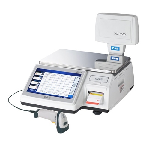 카스 라벨프린터 전자저울 CL7200-15 시리즈