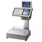 카스 라벨프린터 전자저울 CL5500N-15D 계량부 분리형