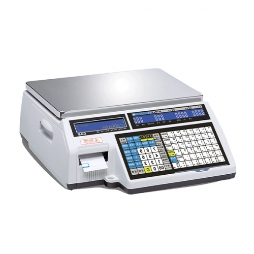 카스 라벨프린터 전자저울 CL5500N-15B 시리즈