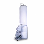 SANFORD 3마력 이동형 집진기 SF-209BH