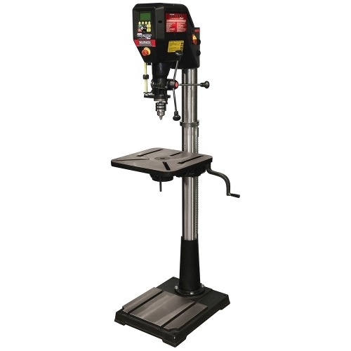 노바 VOYAGER DVR 18인치 드릴프레스 SKU 58000