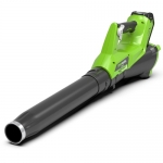 그린웍스 엑시얼 40V 충전 송풍기 430