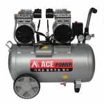 에이스파워 알루미늄 저소음 오일리스 콤프레샤 LTC-7502AL 4.5HP