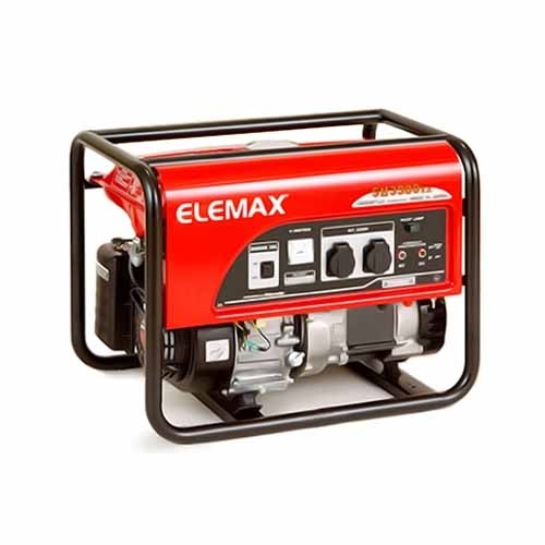 사와후지 가솔린 발전기 SH3900EX 고급형
