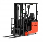 블랙드래곤 삼륜 전동지게차 CPD15LE