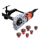 AGP 전동 나사가공기 PT-600