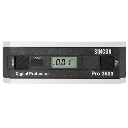 신콘 디지털 수평기 PRO3600
