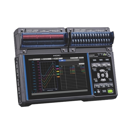 HIOKI 히오키 메모리 하이로거 LR8450