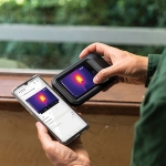 플리어 열화상 카메라 FLIR C3-X