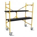 지름 접이식 휴대용 작업대 4피트 SCAFFOLD