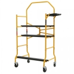 메탈테크 이동식 작업대 5피트 I-IMIS 스케폴딩