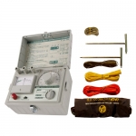 다다전기 아날로그 접지저항계 EST-6060