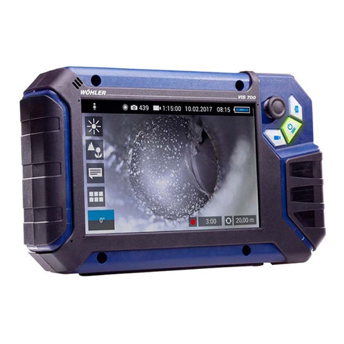 WOHLER 뵐러 HD 산업용 내시경 카메라 VIS-700 WOHLER 뵐러 HD 산업용 내시경 카메라 VIS-700