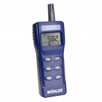 WOHLER 뵐러 휴대용 실내공기질 측정기 KM410
