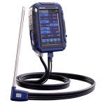 WOHLER 뵐러 연소 가스분석기 A450L
