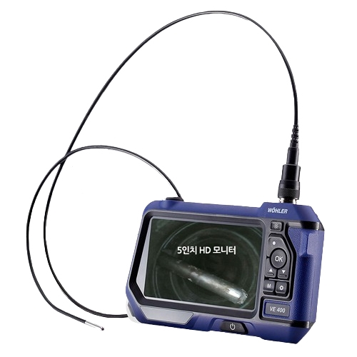WOHLER 뵐러 HD 내시경 카메라 VE400