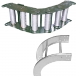 GWANGWON 광원 수직엘보 롤러 체인롤러