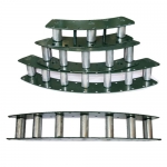 GWANGWON 광원 엘보롤러 코너 로라