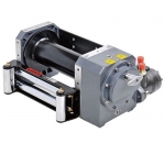 컴업 웜기어 유압윈치 3톤 YAK7