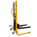 블랙드래곤 지지대 확장형 수동 포크리프트 SYF-0315W