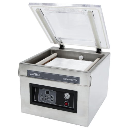 러브러 더블형 진공포장기 SBV-400TD