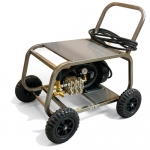 라보 산업용 고압세척기 DB2525HA 자동정지 온수용