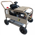 라보 엔진형 고압세척기 DBE3521 듀카엔진