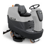 라보 탑승식 습식 바닥청소기 COMFORT M 102