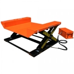 쌍용 고정식 저상형 테이블리프트 SYTW-15-120130A 시리즈