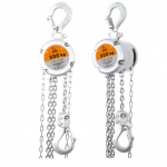 블랙드래곤 미니 알루미늄 체인블럭 DZ-025 시리즈