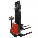 블랙드래곤 지지대 확장형 완전 전동 포크리프트 CDD-1230W 시리즈