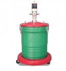 한일 에어 구리스펌프 HGP-20A