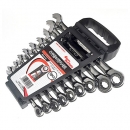 세신 라쳇콤비렌치세트 9PCS (8//9/10/11/12/13/14/17/19)