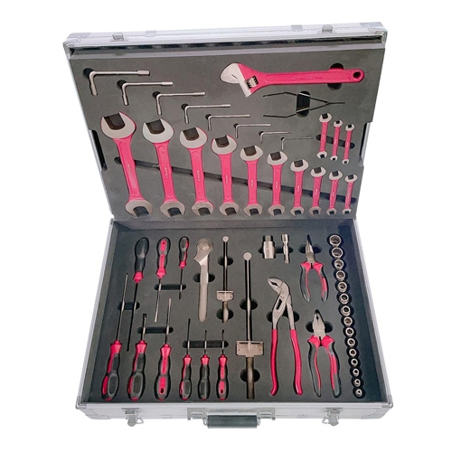 세신 방폭공구세트 56PCS (N-56) AL-CU