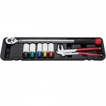 블루텍 토크렌치 세트 TC-120 SET 자동차 수리용