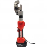 대진 충전식 유압 와이어 절단기 TBCC 16