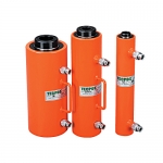 대진 복동 센터홀 실린더 TDCH-10254 시리즈