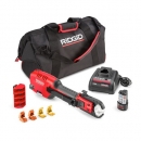 리지드 압착기 PEX-ONE