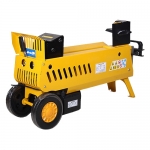 티야 8톤 유압 전기식 수평 장작패기 LT8240TH 십자날포함