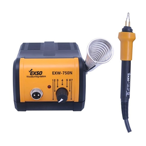 엑소 우드버닝인두기 우드버닝인두기팁 EXW-750N 시리즈