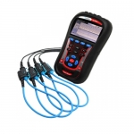 메트렐 전력품질분석기 MI-2885AD