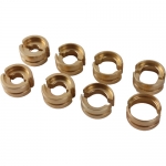 신성 국산제작 6톤용 원형다이스 8종세트