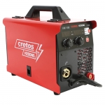 크레토스 논가스 CO2 인버터 아크 용접기 H200NG