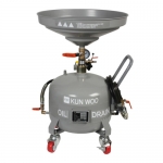 건우에어텍 오일드레인 KWR-36L-1 저상형