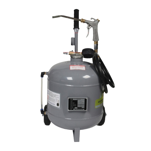 건우에어텍 에어 충전 오일주입기 KWR-10L-1OL