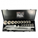 세신 소켓렌치세트 3/4DR (21PCS)