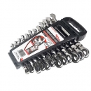 세신 플렉시블 라쳇 콤비렌치세트 12PCS