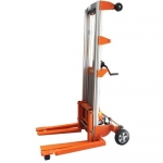 노블리프트 알루미늄 윈치형 스태커 SW181