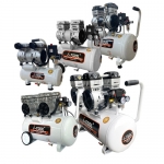 아이툴 무오일 저소음 에어 콤프레샤 IES-15C 시리즈